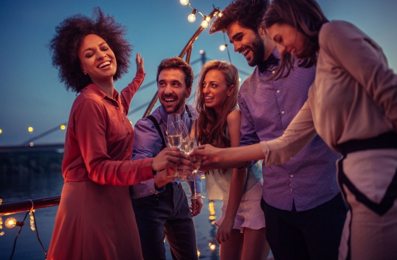 Provence séminaires et incentives soirée événementielle