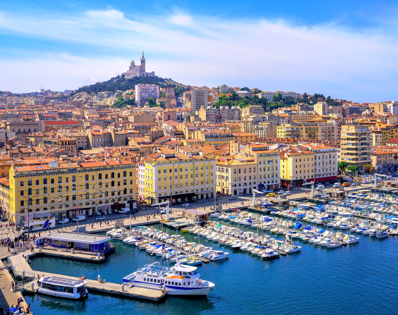 Provence séminaires et incentives Marseille