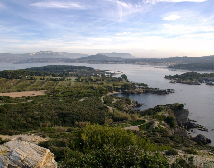 Provence séminaires et incentives Les îles Paul Ricard