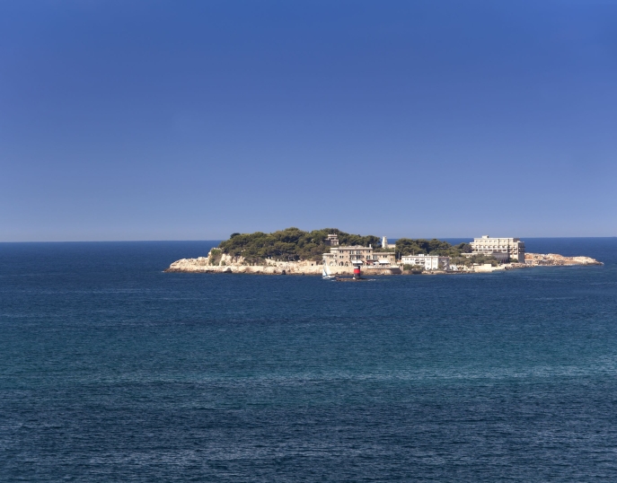 Provence séminaires et incentives Les îles Paul Ricard