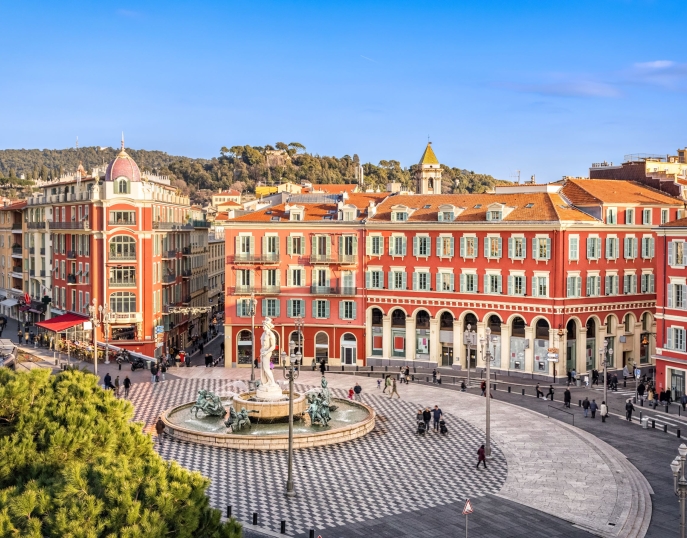 Provence séminaires et incentives Nice