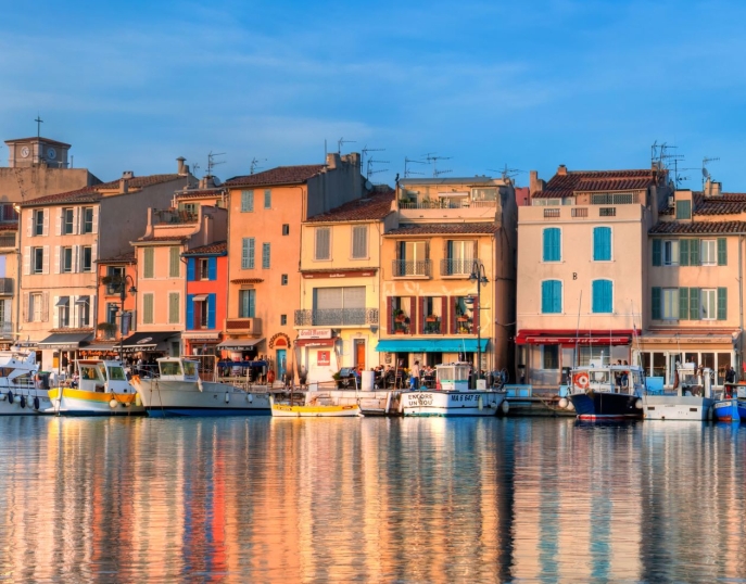 Provence séminaires et incentives Cassis