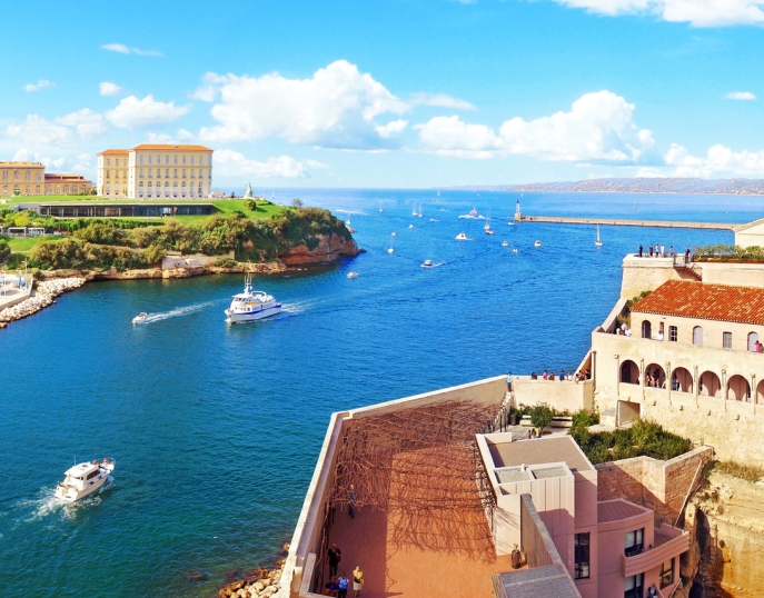 Provence séminaires et incentives Marseille