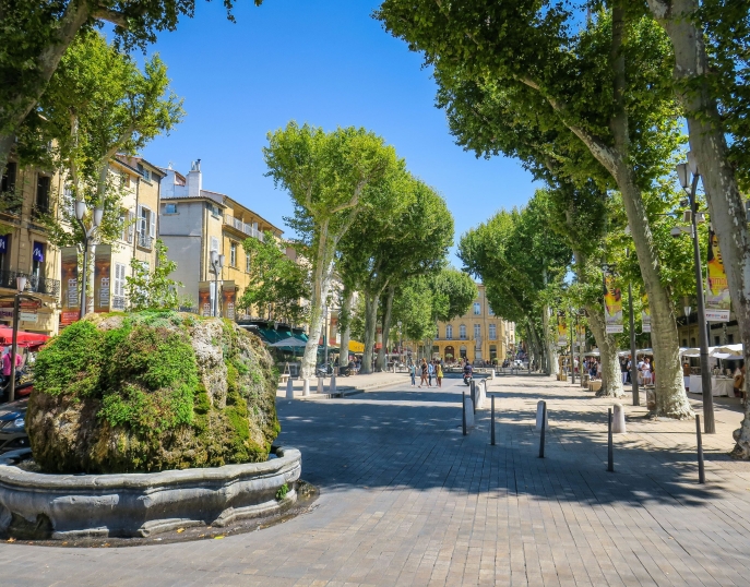 Provence séminaires et incentives Aix-en-Provence