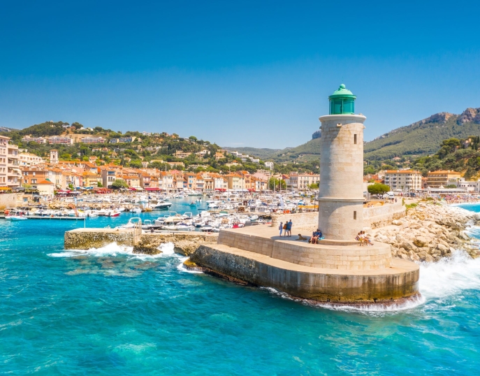 Provence séminaires et incentives Cassis