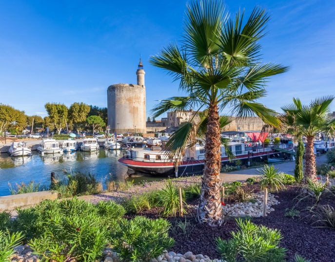 Provence séminaires et incentives Aigues-Mortes