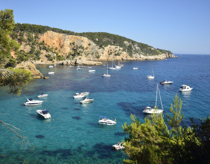 Provence séminaires et incentives Marseille - calanques