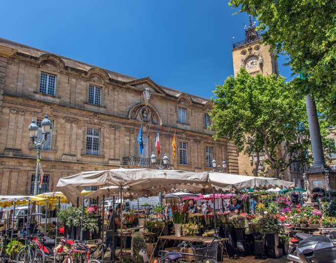Provence séminaires et incentives Aix-en-Provence