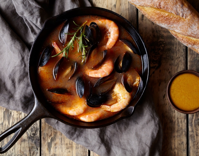 Provence séminaires et incentives Marseille - bouillabaisse