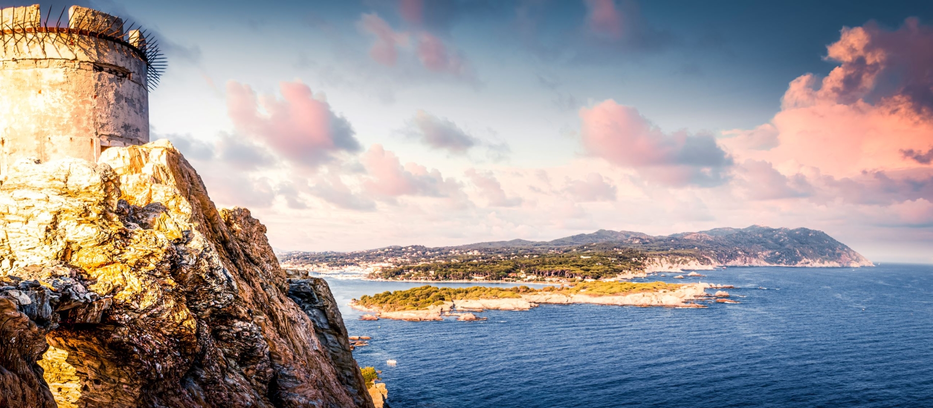 Provence séminaires et incentives Les îles Paul Ricard