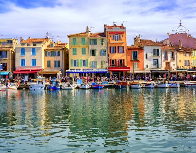 Provence séminaires et incentives Cassis