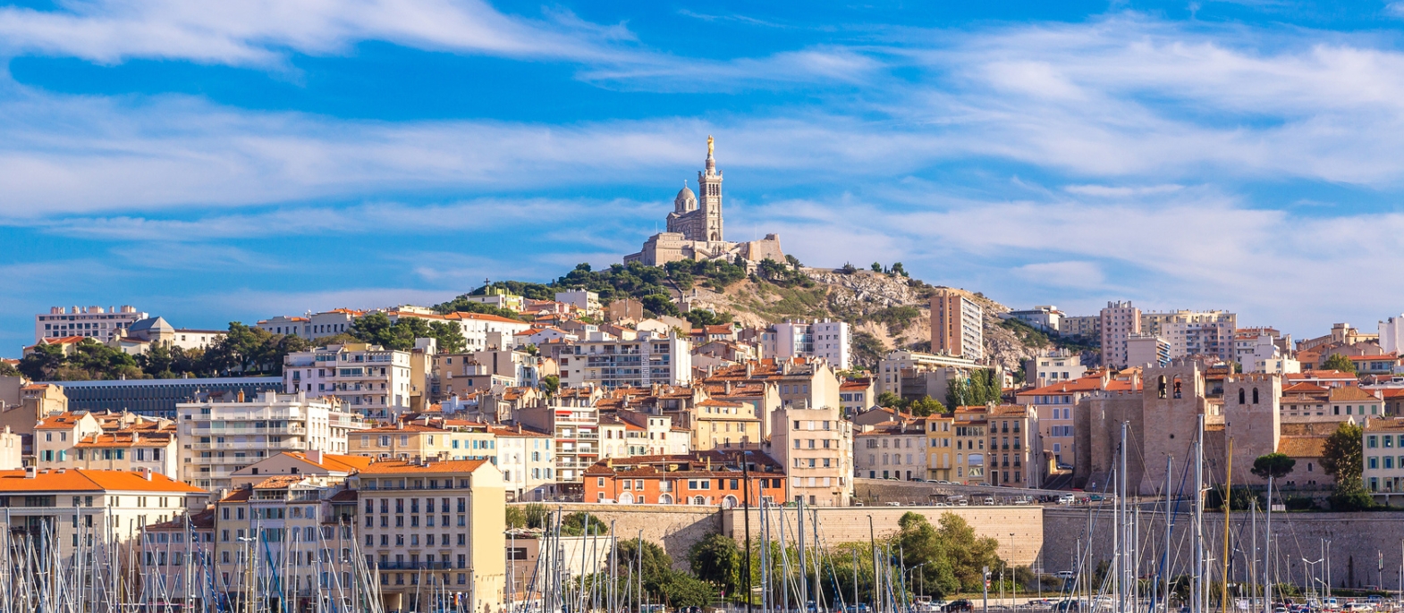 Provence séminaires et incentives Marseille