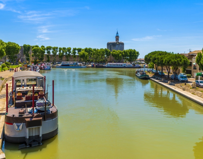 Provence séminaires et incentives Aigues-Mortes