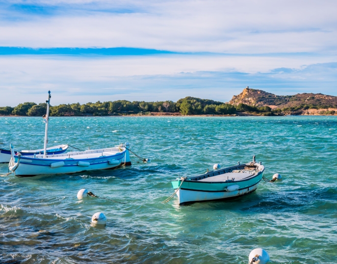 Provence séminaires et incentives Les îles Paul Ricard