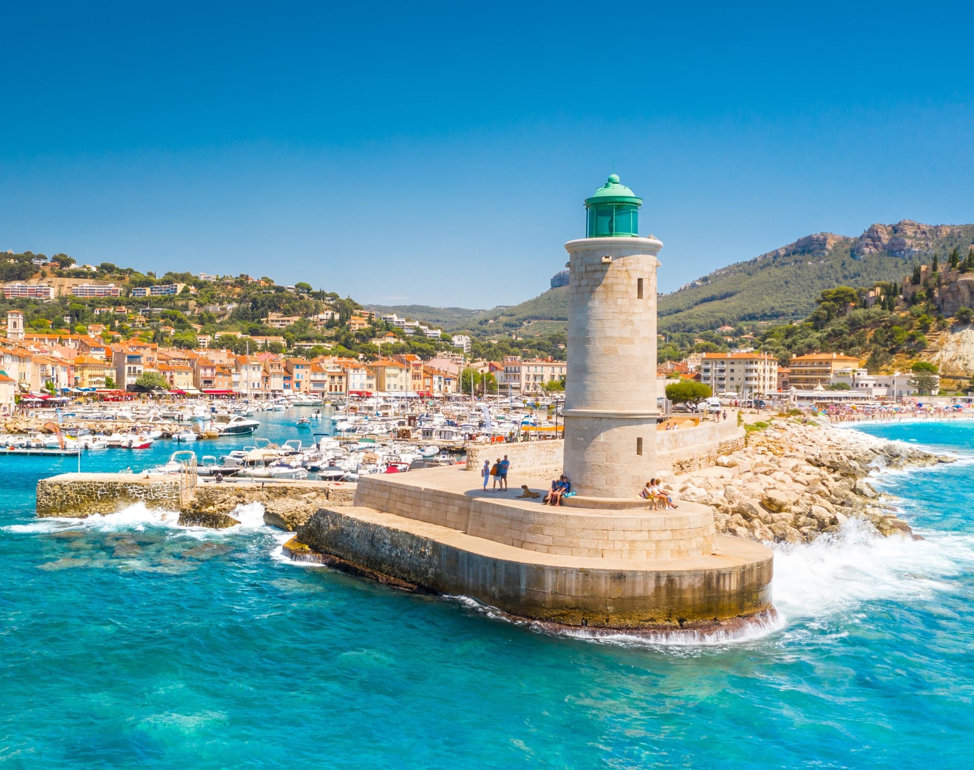 Provence séminaires et incentives Cassis