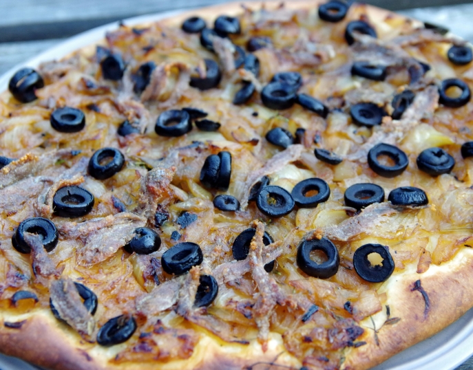 Provence séminaires et incentives Nice - Pissaladière