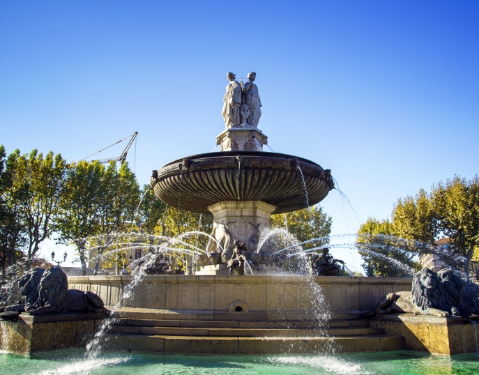 Provence séminaires et incentives Aix-en-Provence