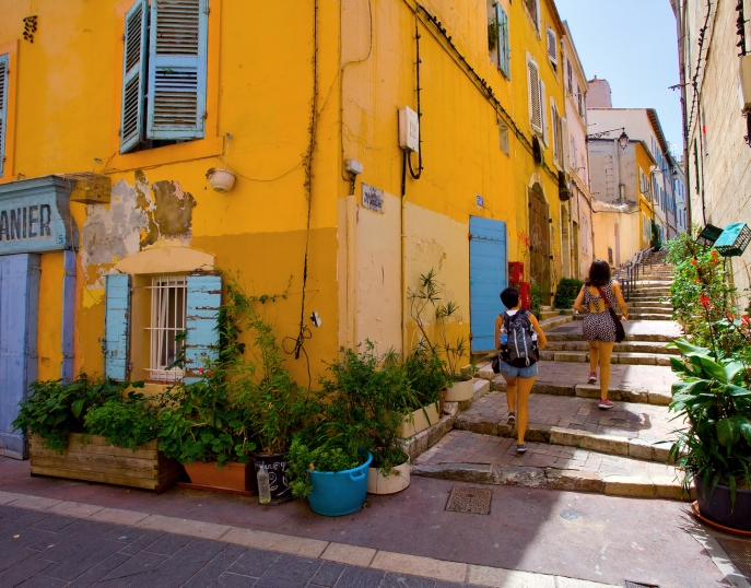 Provence séminaires et incentives Marseille