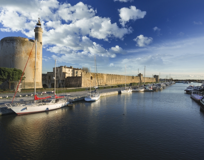 Provence séminaires et incentives Aigues-Mortes