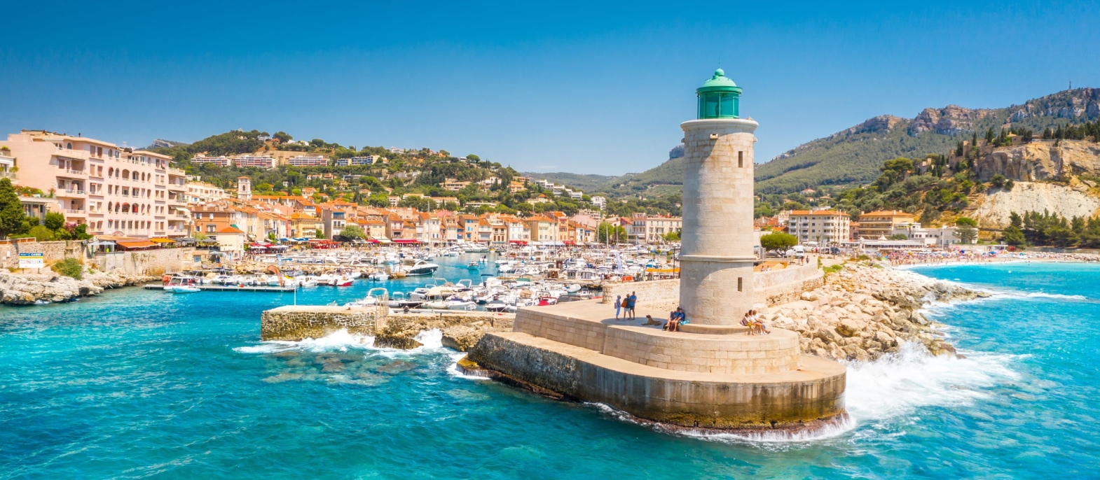 Provence séminaires et incentives cassis Provence séminaires et incentives Cassis