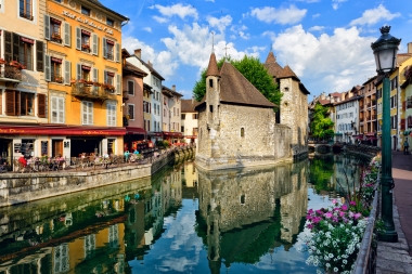 Annecy séminaire