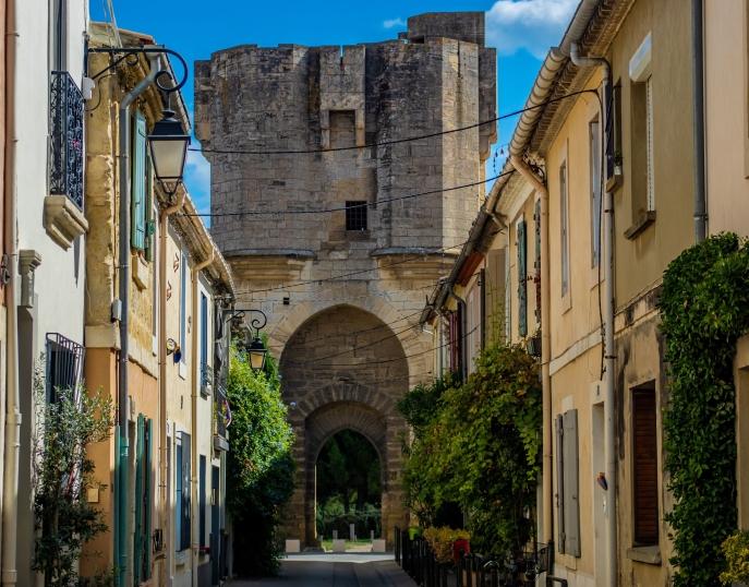 Provence séminaires et incentives Aigues-Mortes