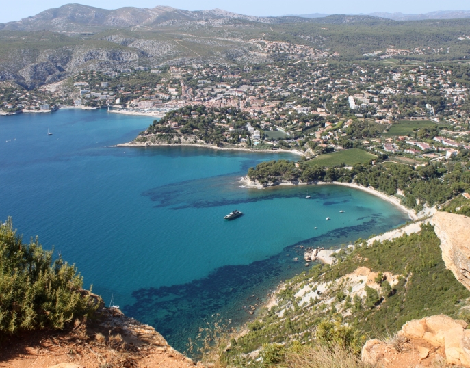 Provence séminaires et incentives Cassis