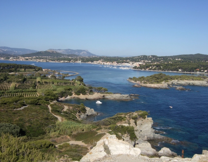Provence séminaires et incentives Les îles Paul Ricard