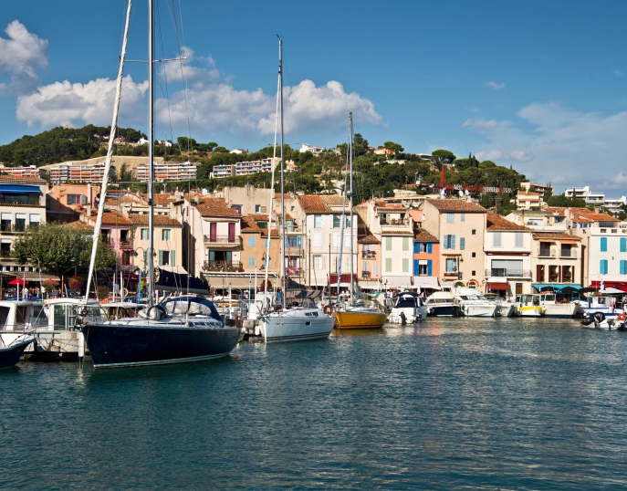 Provence séminaires et incentives Cassis