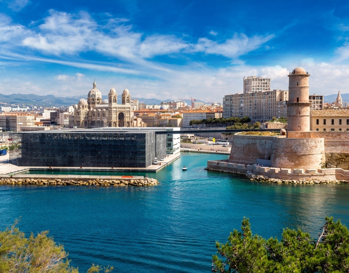 Provence séminaires et incentives Marseille