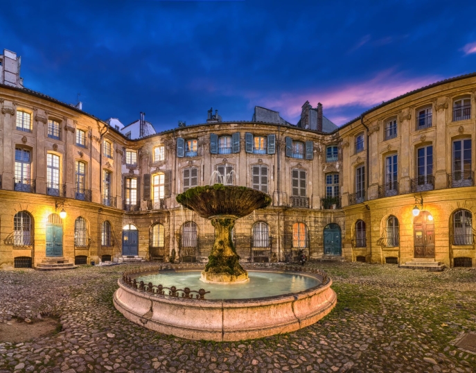 Provence séminaires et incentives Aix-en-Provence